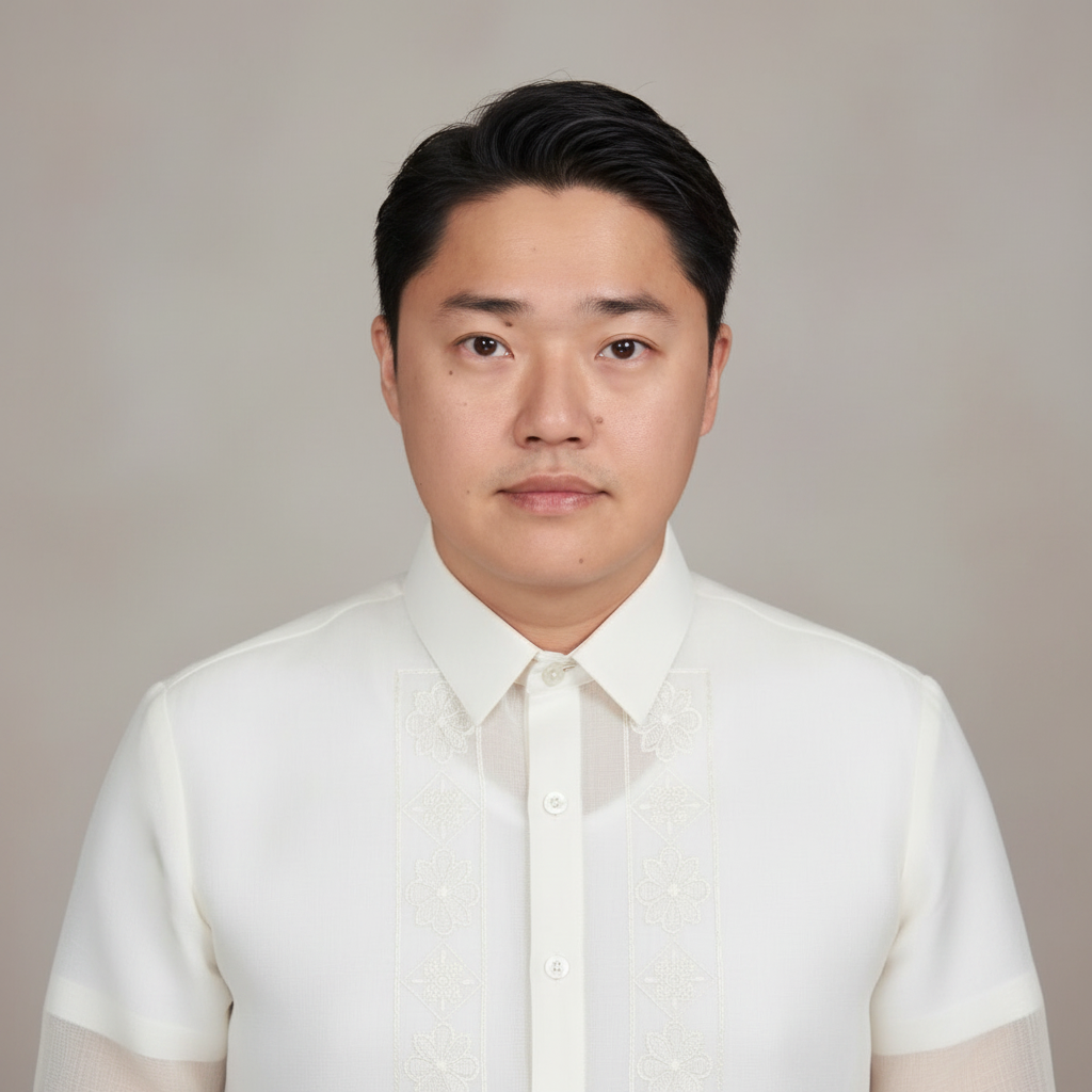 Barnaby Barette Ang