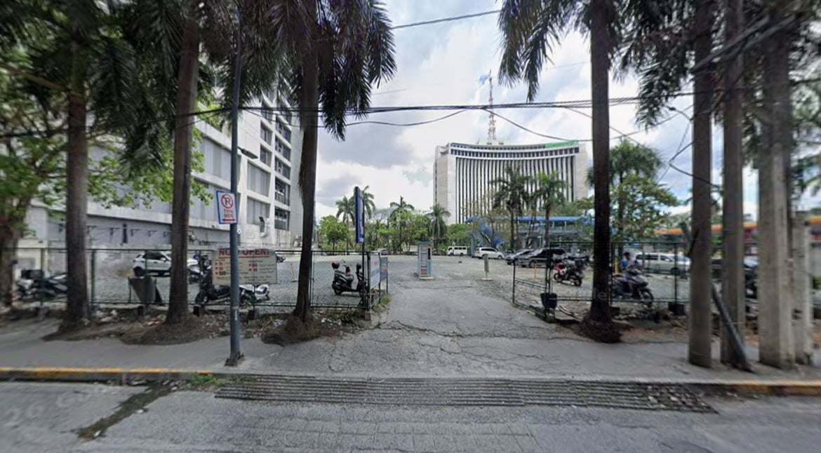 Ortigas Lot