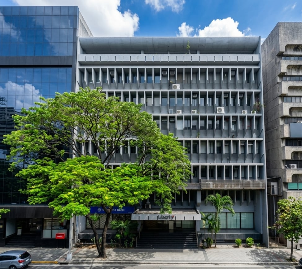 Liberty Building Office Suites